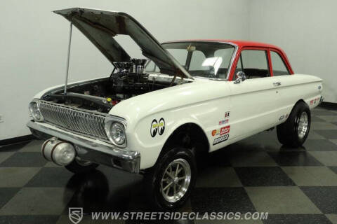 1962 Ford Falcon