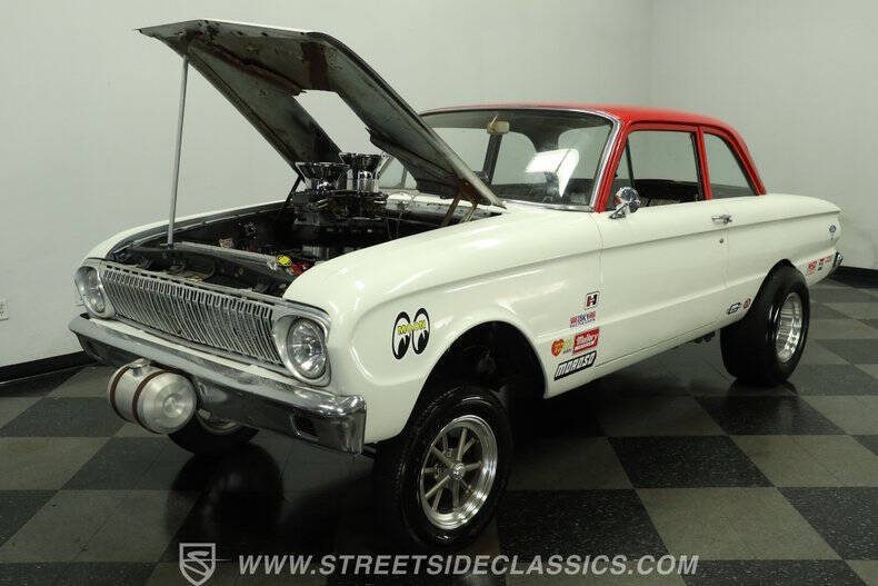 1962 Ford Falcon