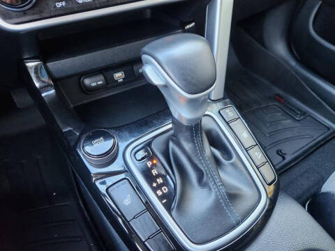 2023 Kia Seltos Nightfall