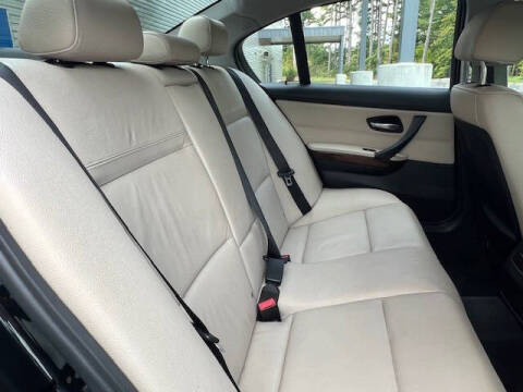 2011 BMW 3 Series 328i xDrive