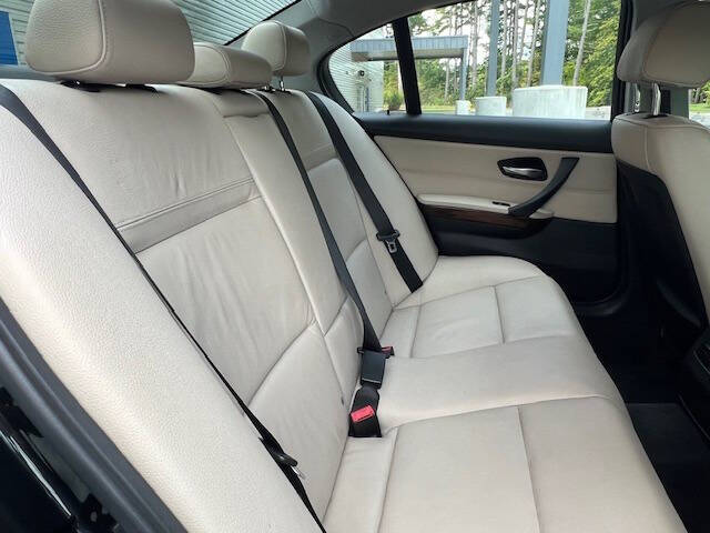 2011 BMW 3 Series 328i xDrive