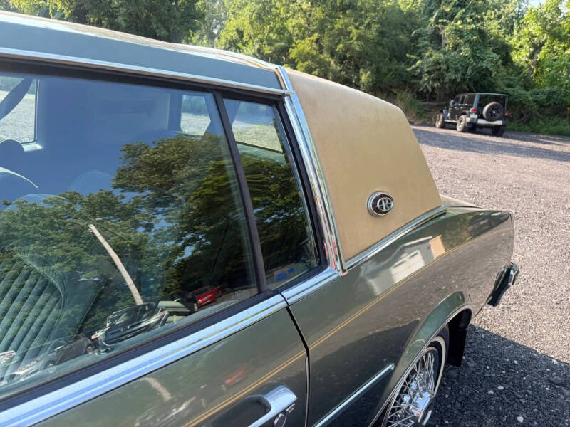 1985 Buick Riviera