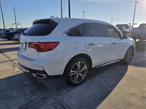 2020 Acura MDX w/Tech
