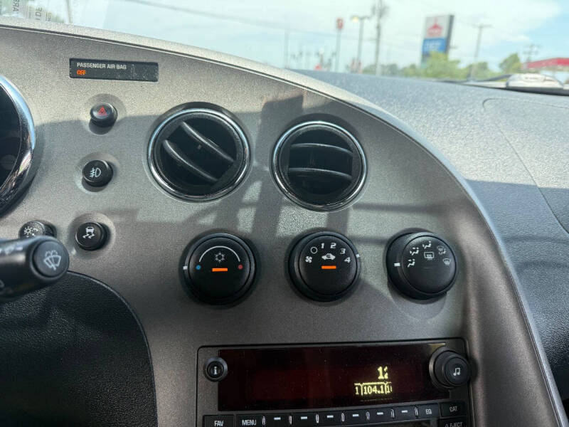 2008 Pontiac Solstice GXP