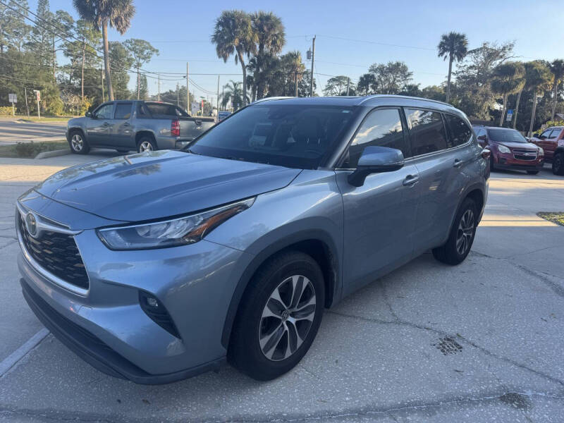 2020 Toyota Highlander XLE
