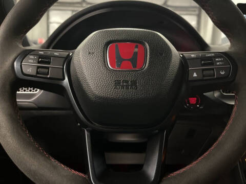 2024 Honda Civic Type R