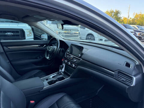 2021 Honda Accord Sport Special Edition