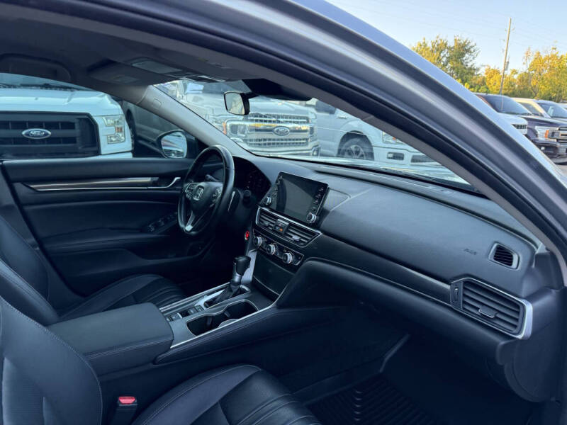 2021 Honda Accord Sport Special Edition