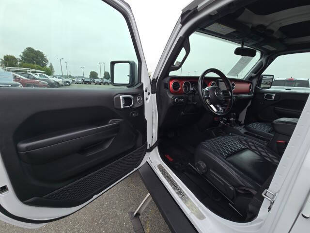 2020 Jeep Gladiator Rubicon