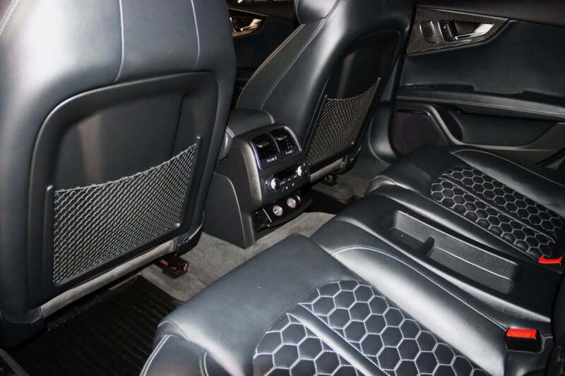 2015 Audi RS 7 4.0T quattro Prestige