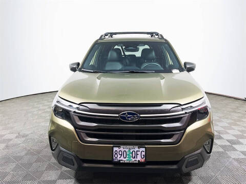 2025 Subaru Forester Limited