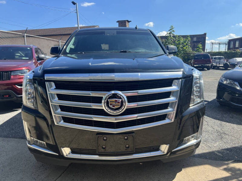 2015 Cadillac Escalade Luxury