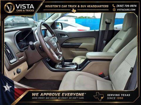 2019 GMC Canyon