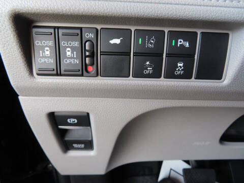 2018 Honda Odyssey Touring