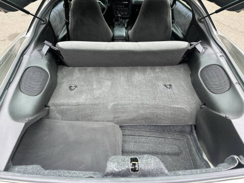 2002 Chevrolet Camaro