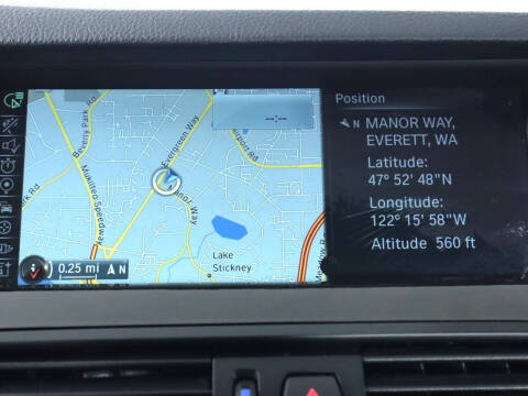 2014 BMW 5 Series 528i