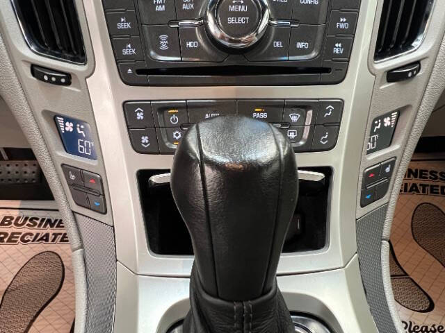 2013 Cadillac CTS 3.6L Performance