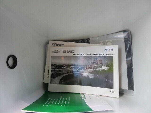 2014 GMC Savana 1500