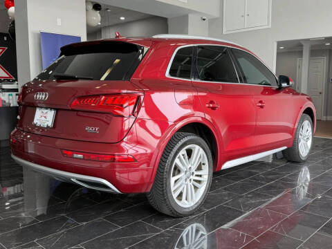 2018 Audi Q5