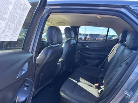 2022 Buick Encore GX Preferred