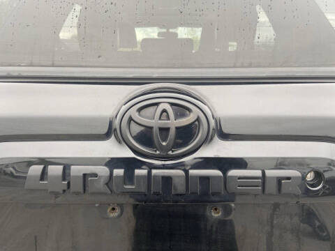 2018 Toyota 4Runner SR5