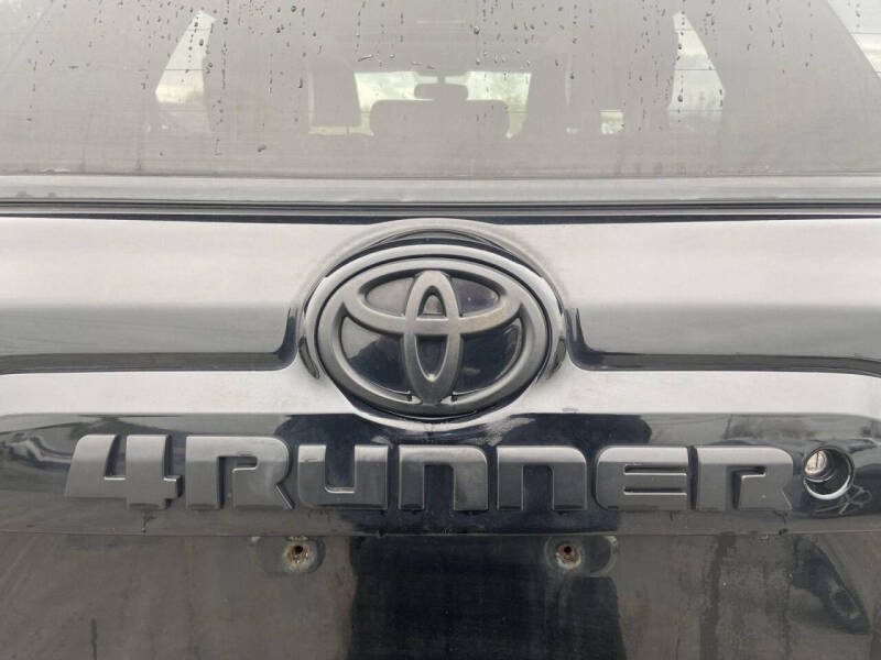 2018 Toyota 4Runner SR5
