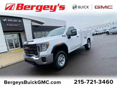 2023 GMC Sierra 3500HD for sale at Bergey's Buick GMC in Souderton PA