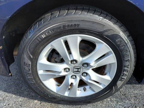 2008 Honda Accord LX-P