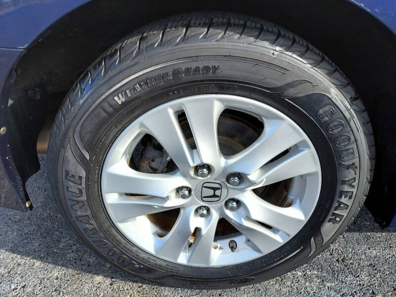 2008 Honda Accord LX-P