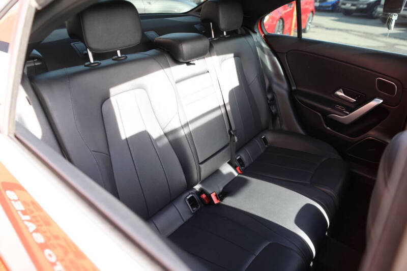 2020 Mercedes-Benz A-Class A 220