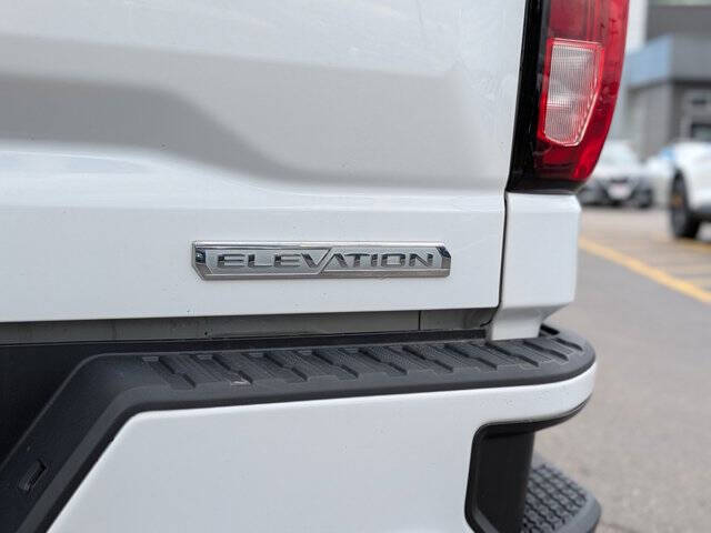 2021 GMC Sierra 1500 Elevation