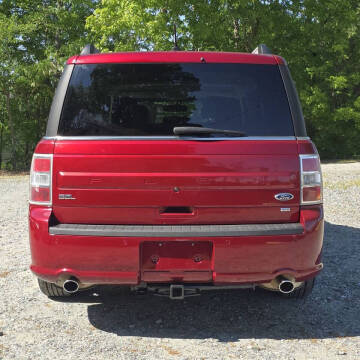 2015 Ford Flex SEL