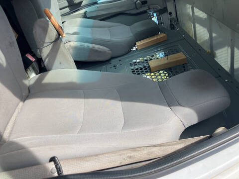 2013 Ford E-Series E-250