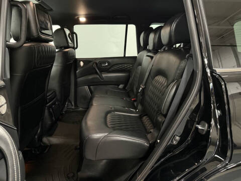 2023 Infiniti QX80 Sensory