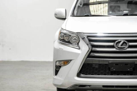 2015 Lexus GX 460