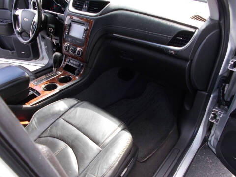 2013 Chevrolet Traverse LT