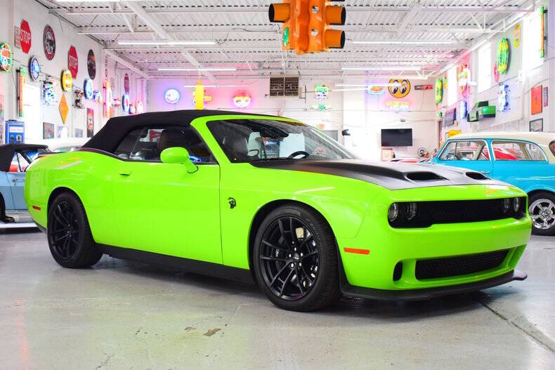 2023 Dodge Challenger