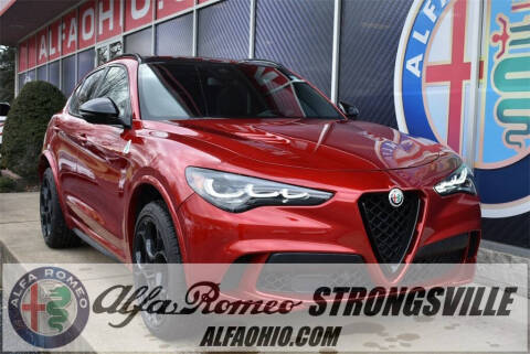 2024 Alfa Romeo Stelvio for sale at Alfa Romeo & Fiat of Strongsville in Strongsville OH