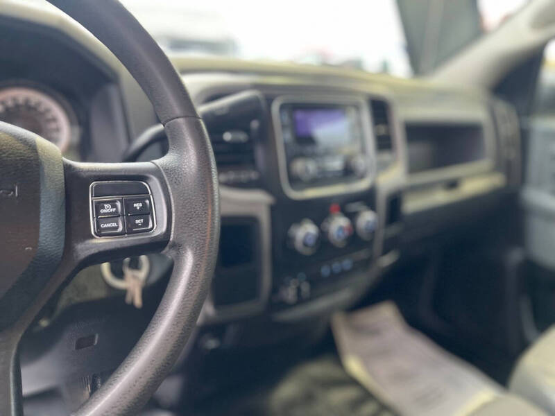 2015 RAM 2500 Tradesman