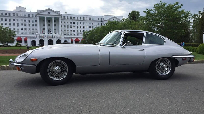 1969 Jaguar XK-E