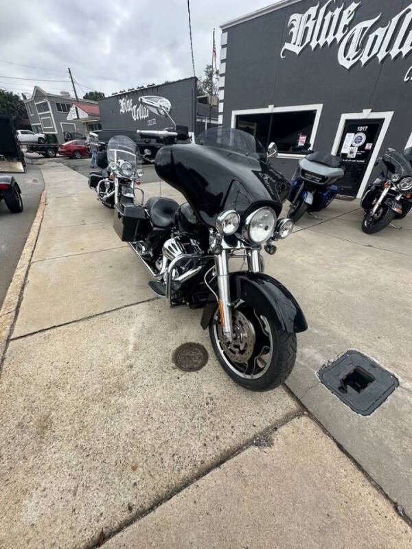 2012 Harley-Davidson Street Glide FLHX