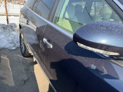 2016 Buick Enclave Leather