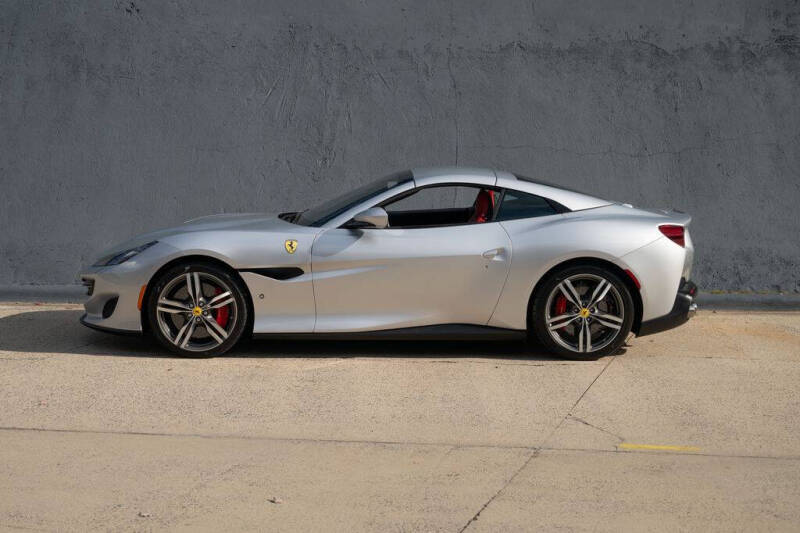 2019 Ferrari Portofino