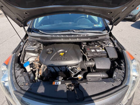 2014 Kia Forte EX
