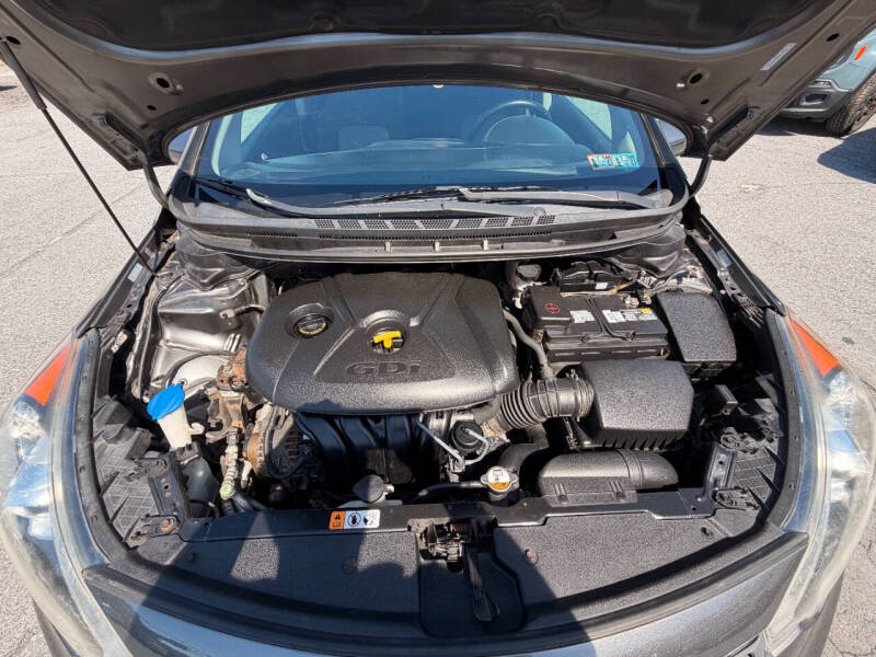2014 Kia Forte EX
