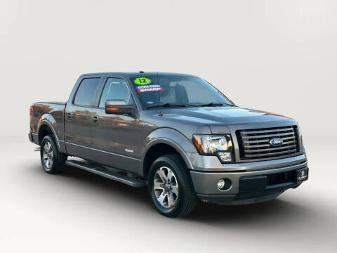 2012 Ford F-150