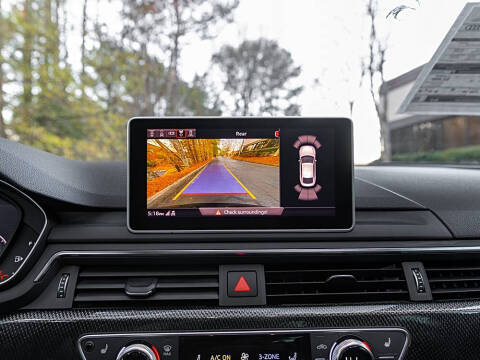 2018 Audi S5 Sportback 3.0T quattro Prestige