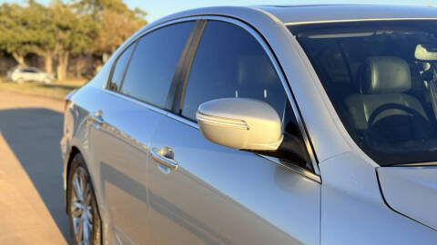 2013 Hyundai Genesis 3.8L