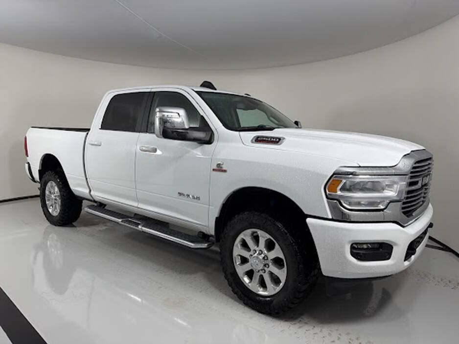 2023 RAM 2500 Laramie 4x4 4dr Crew Cab 6.3 ft. SB Pickup 