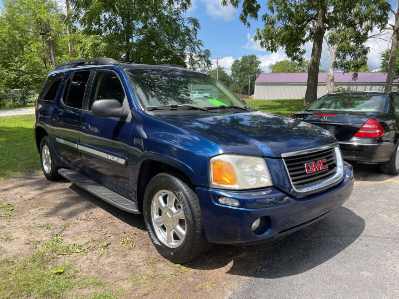 2004 GMC Envoy XL for sale at Antique Motors in Plymouth IN